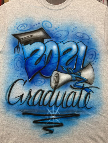 2021 Graduate